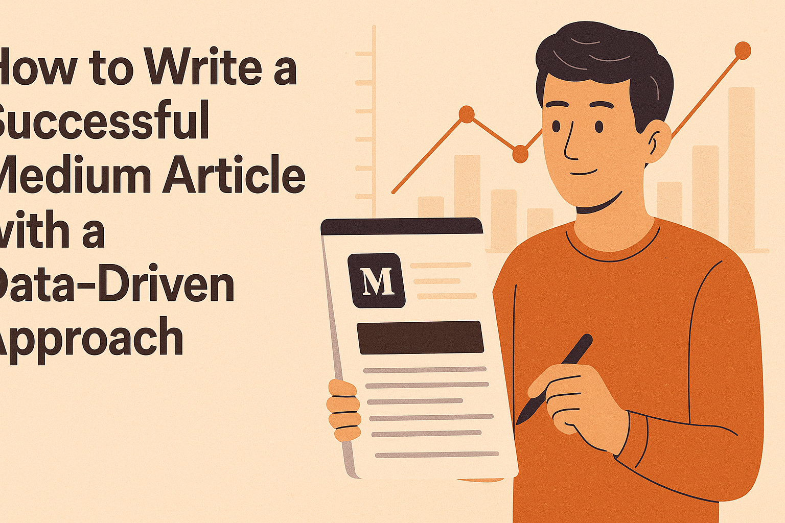 How to Write a Successful Medium Article with a Data-Driven Approach